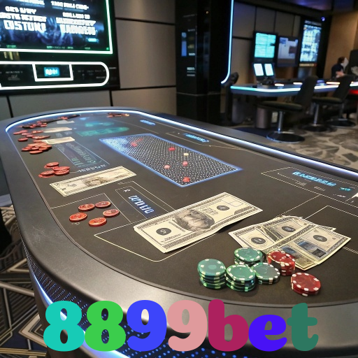 8899bet：Jogue poker, aposte no futebol e ganhe em grandes jogos de cassino!