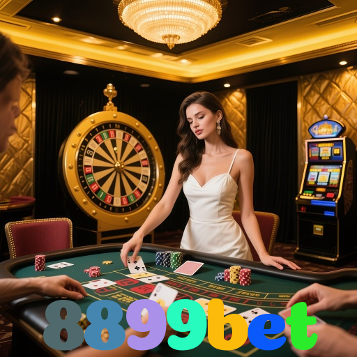 8899bet：Aposte nas melhores slots e conquiste prêmios como nunca!
