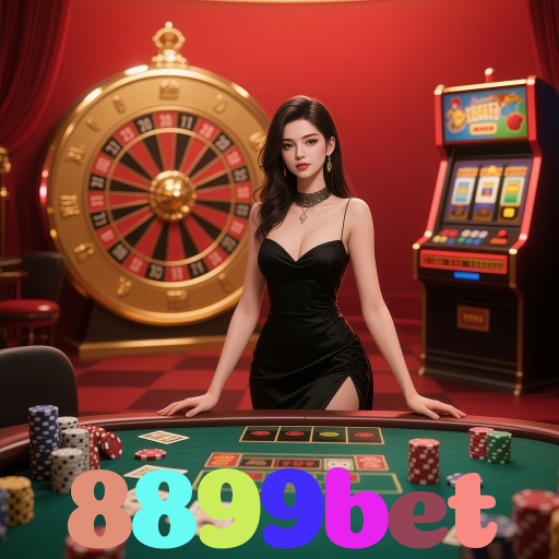 8899bet：Aposte nas melhores slots e conquiste prêmios como nunca!