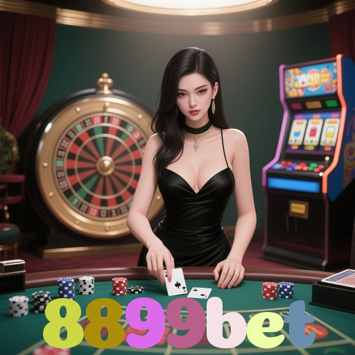 8899bet：Aposte nas melhores slots e conquiste prêmios como nunca!