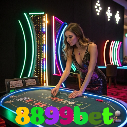 8899bet：Aposte nas melhores slots e conquiste prêmios como nunca!