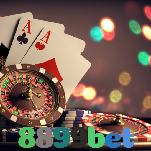 8899bet：Jogue poker, aposte no futebol e ganhe em grandes jogos de cassino!