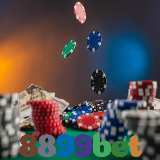 8899bet：Jogue poker, aposte no futebol e ganhe em grandes jogos de cassino!