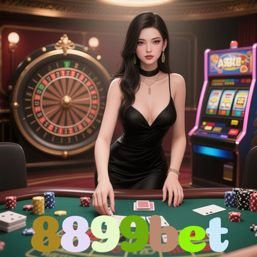 8899bet：Aposte nas melhores slots e conquiste prêmios como nunca!