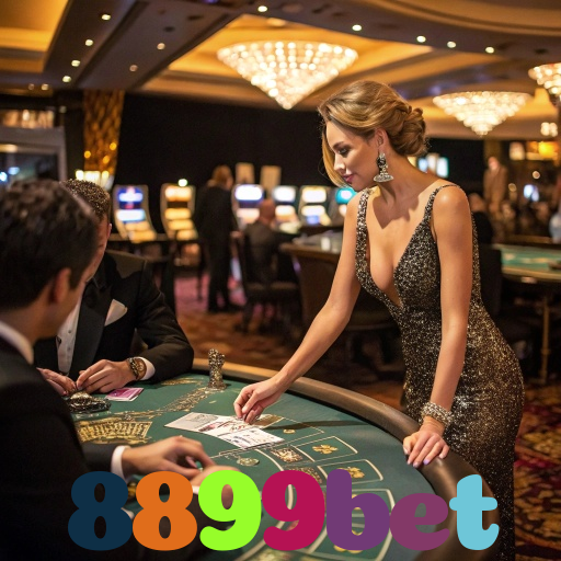 8899bet：Aposte nas melhores slots e conquiste prêmios como nunca!