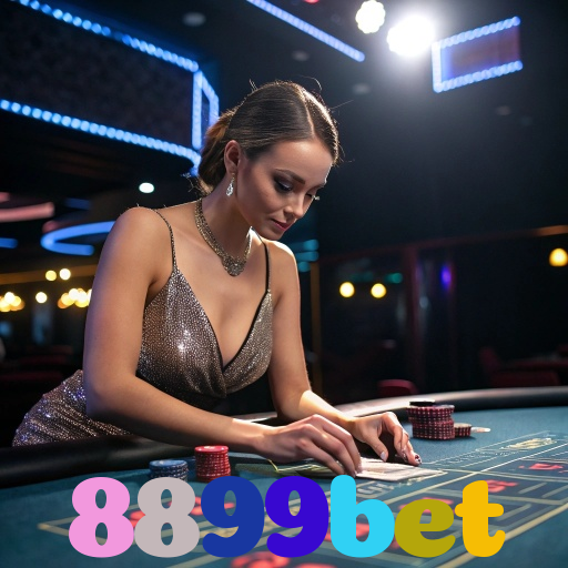 8899bet：Aposte nas melhores slots e conquiste prêmios como nunca!