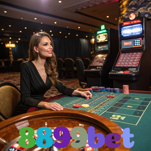 8899bet：Aposte nas melhores slots e conquiste prêmios como nunca!