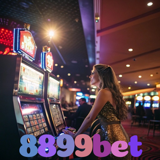 8899bet：Aposte nas melhores slots e conquiste prêmios como nunca!