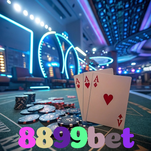 8899bet：Jogue poker, aposte no futebol e ganhe em grandes jogos de cassino!
