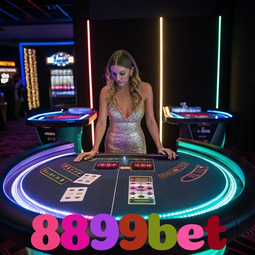 8899bet：Jogue poker, aposte no futebol e ganhe em grandes jogos de cassino!