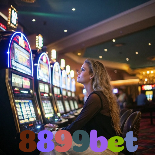 8899bet：Aposte nas melhores slots e conquiste prêmios como nunca!