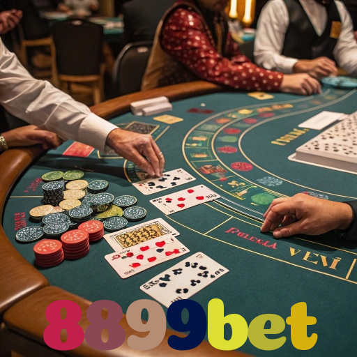 8899bet：Jogue poker, aposte no futebol e ganhe em grandes jogos de cassino!