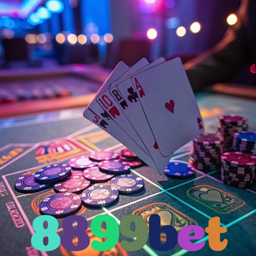 8899bet：Aposte nas melhores slots e conquiste prêmios como nunca!