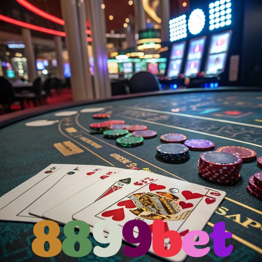 8899bet：Jogue poker, aposte no futebol e ganhe em grandes jogos de cassino!