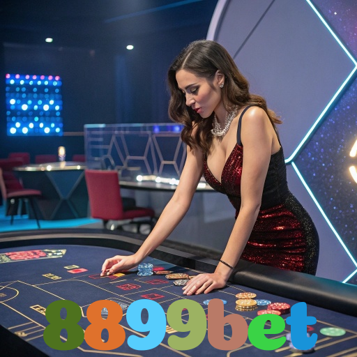 8899bet：Aposte nas melhores slots e conquiste prêmios como nunca!