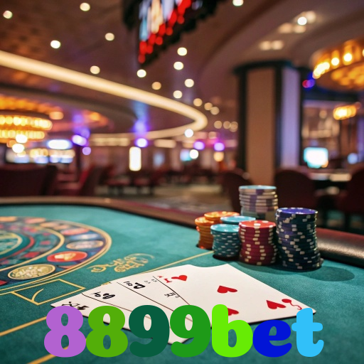 8899bet:Aposte nas melhores slots e conquiste prêmios como nunca!