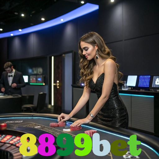 8899bet：Aposte nas melhores slots e conquiste prêmios como nunca!