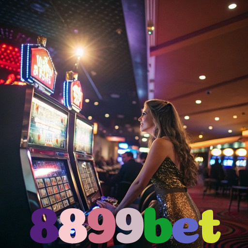 8899bet：Aposte nas melhores slots e conquiste prêmios como nunca!
