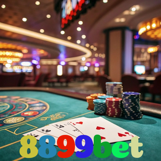 8899bet：Aposte nas melhores slots e conquiste prêmios como nunca!