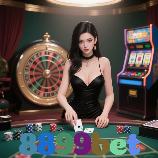 8899bet：Aposte nas melhores slots e conquiste prêmios como nunca!