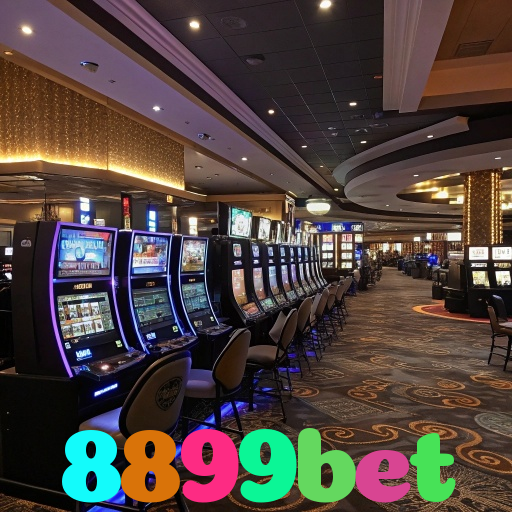 8899bet：Aposte nas melhores slots e conquiste prêmios como nunca!