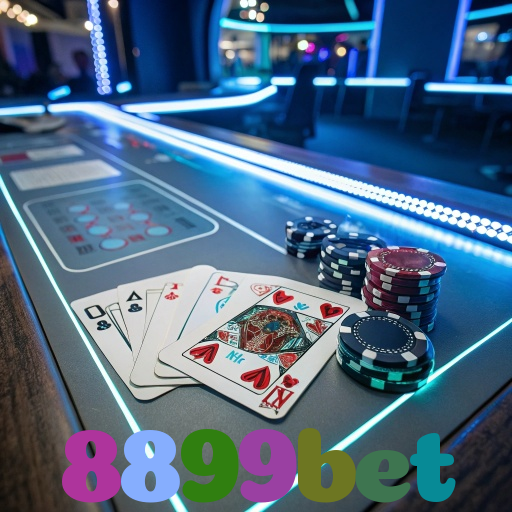 8899bet：Aposte no futebol, jogue poker e conquiste vitórias épicas!