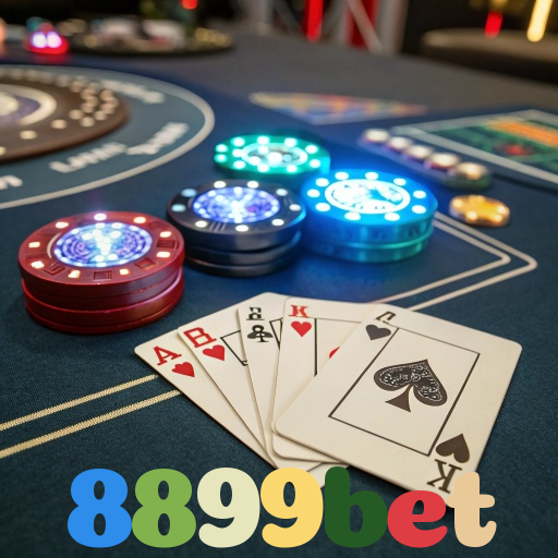 8899bet：Aposte nas melhores slots e conquiste prêmios como nunca!