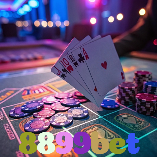 8899bet：Aposte nas melhores slots e conquiste prêmios como nunca!