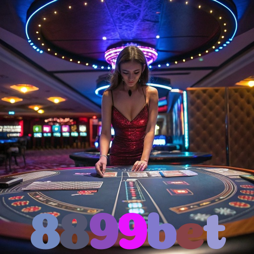8899bet：Aposte nas melhores slots e conquiste prêmios como nunca!