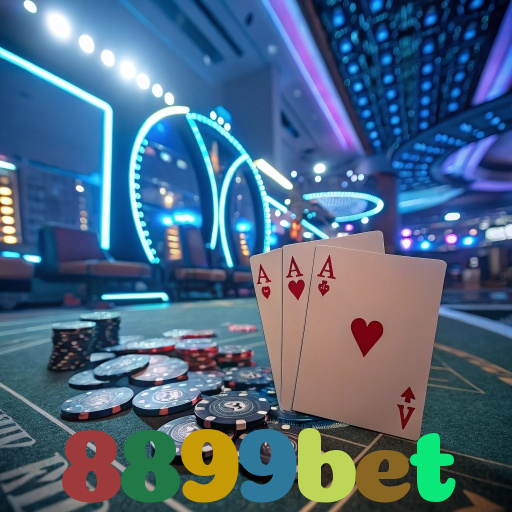 8899bet：Aposte nas melhores slots e conquiste prêmios como nunca!