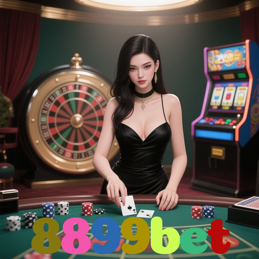 8899bet：Aposte nas melhores slots e conquiste prêmios como nunca!