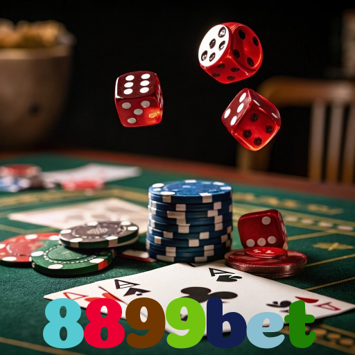8899bet：Jogue poker, aposte no futebol e ganhe em grandes jogos de cassino!