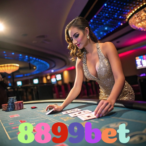 8899bet：Aposte nas melhores slots e conquiste prêmios como nunca!
