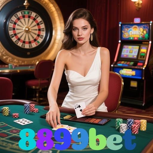 8899bet：Aposte nas melhores slots e conquiste prêmios como nunca!