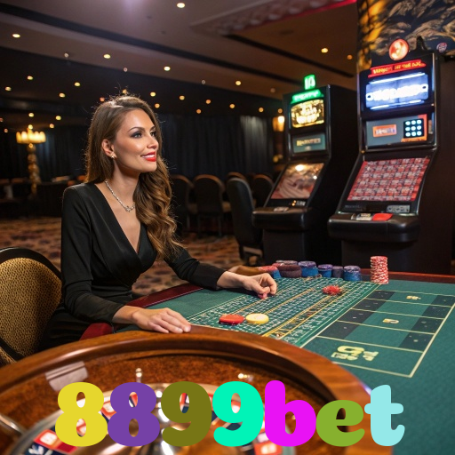 8899bet：Aposte nas melhores slots e conquiste prêmios como nunca!