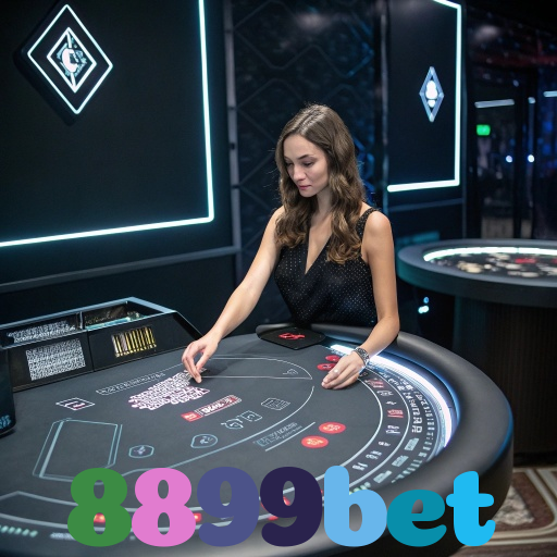 8899bet：Aposte nas melhores slots e conquiste prêmios como nunca!