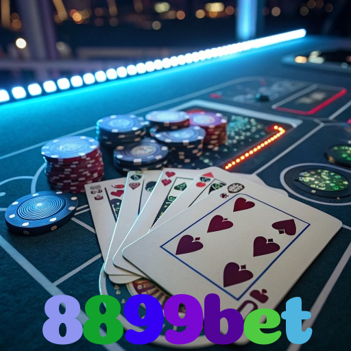 8899bet：Aposte no futebol, jogue poker e conquiste vitórias épicas!