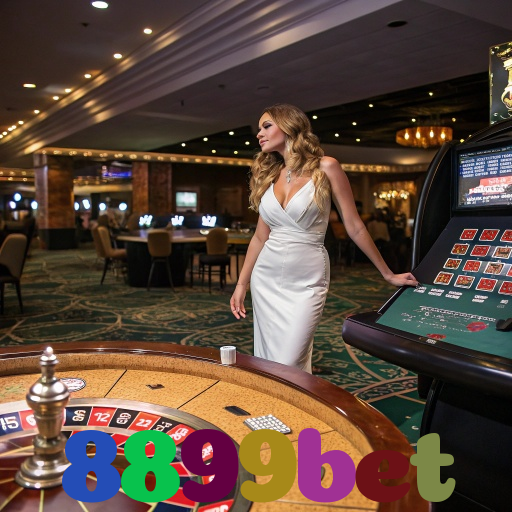 8899bet：Aposte nas melhores slots e conquiste prêmios como nunca!