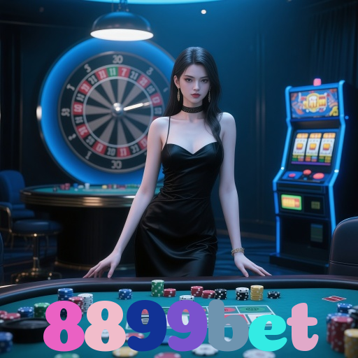 8899bet:Aposte nas melhores slots e conquiste prêmios como nunca!