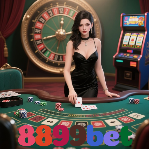 8899bet：Aposte nas melhores slots e conquiste prêmios como nunca!
