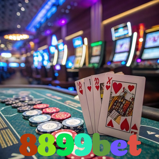 8899bet:Aposte nas melhores slots e conquiste prêmios como nunca!
