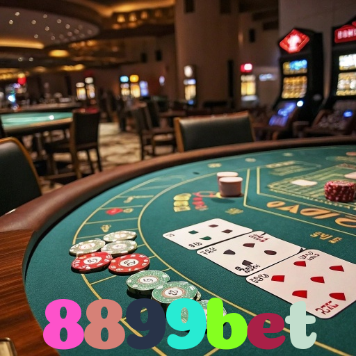 8899bet：Jogue poker, aposte no futebol e ganhe em grandes jogos de cassino!