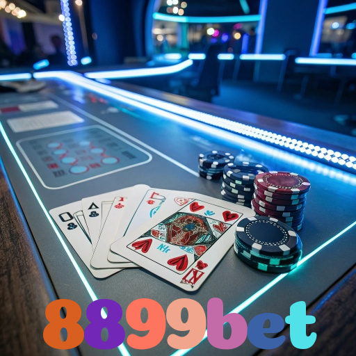 8899bet：Aposte no futebol, jogue poker e conquiste vitórias épicas!