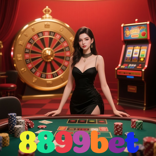 8899bet:Aposte nas melhores slots e conquiste prêmios como nunca!