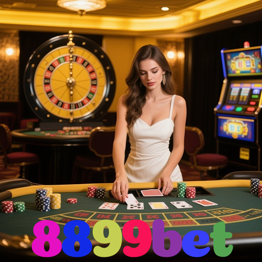 8899bet：Aposte nas melhores slots e conquiste prêmios como nunca!