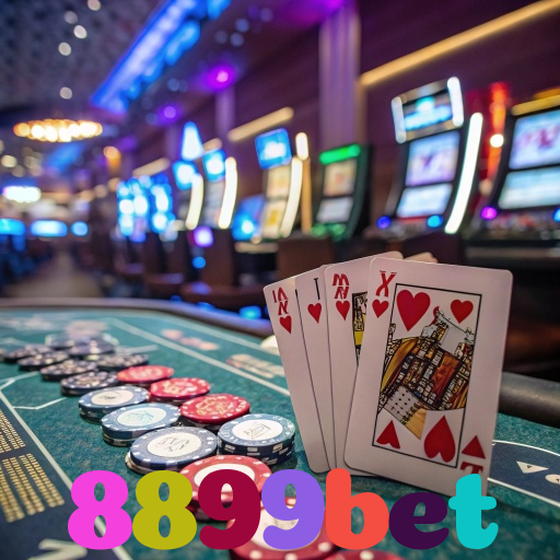 8899bet：Aposte nas melhores slots e conquiste prêmios como nunca!