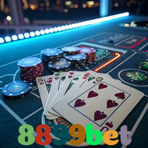 8899bet:Jogue poker, aposte no futebol e ganhe em grandes jogos de cassino!
