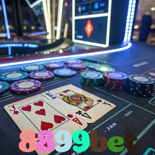 8899bet：Jogue poker, aposte no futebol e ganhe em grandes jogos de cassino!