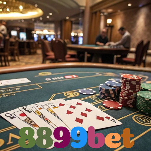 8899bet：Jogue poker, aposte no futebol e ganhe em grandes jogos de cassino!