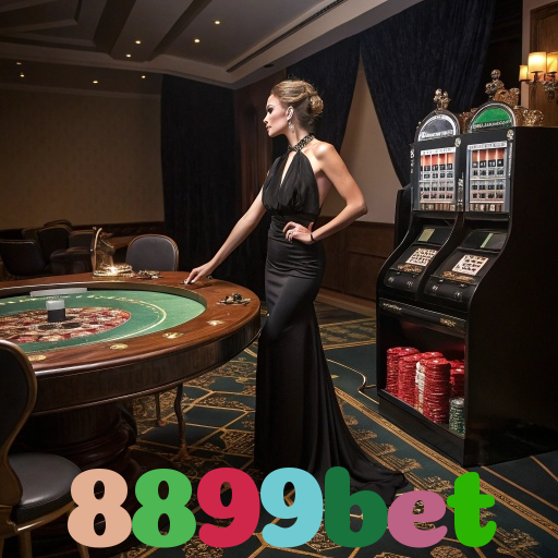 8899bet：Aposte nas melhores slots e conquiste prêmios como nunca!